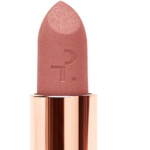 NIB ✅ Patrick Ta #FLUSHED  Matte Suede Lipstick ✨ BNIB - Picture 6 of 8